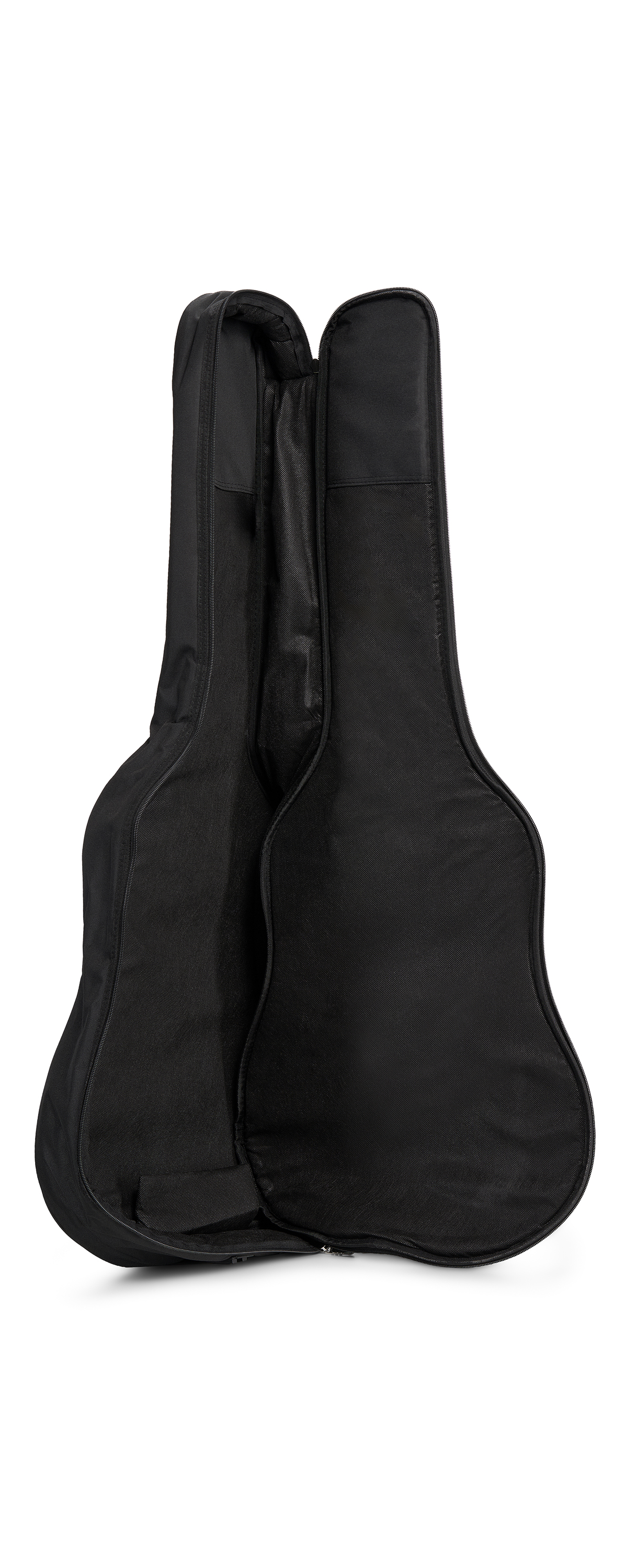 Inside of Case for a Martin Guitar image number 6